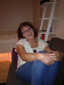 Profilbild på Britta Forsgren
