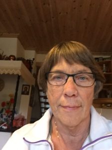 Profilbild på Britta Gustafsson