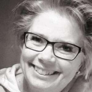 Profilbild på Britta Larm