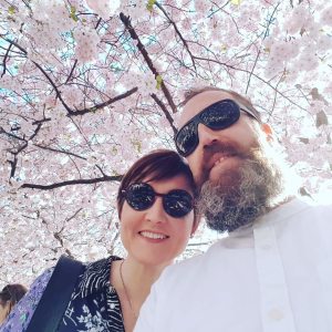 Profilbild på Britta Nordberg