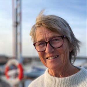 Profilbild på Britta Robertsson