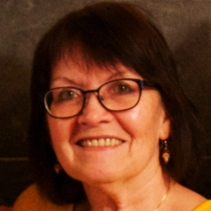 Profilbild på Britta Sivlér