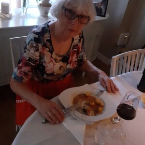 Profilbild på Britta Svensson