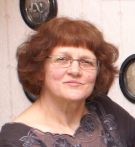 Profilbild på Britta Tunberg