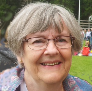 Profilbild på Britta Zamore