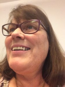 Profilbild på Brittmari Eriksson