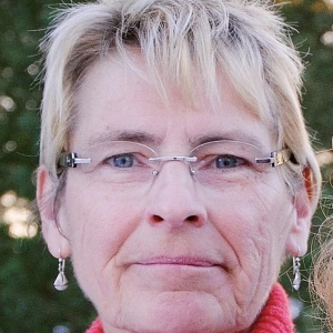Profilbild på Brittmari Wikström
