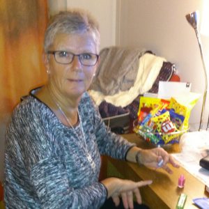 Profilbild på Brittmarie Blucher
