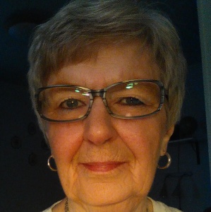 Profilbild på Brittmarie Ericsson