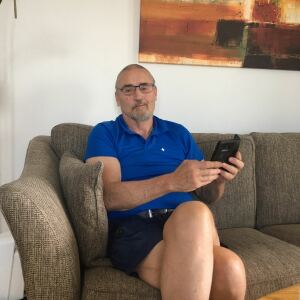 Profilbild på Bror Lars-Erik Landström