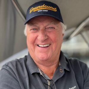 Profilbild på Bror Axelson