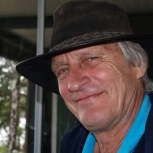 Profilbild på Bror Sandström