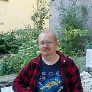Profilbild på Bror Tysell