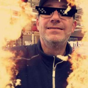 Profilbild på Bruno Blom