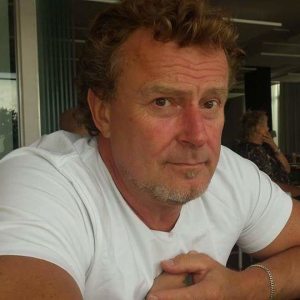 Profilbild på Bruno Nyberg