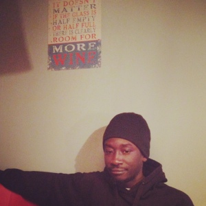 Profilbild på Bubacarr Dibba