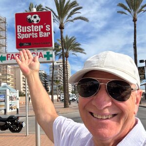 Profilbild på Buster Persson