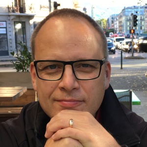 Profilbild på C-H Smedberg