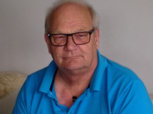 Profilbild på Cai Jensen