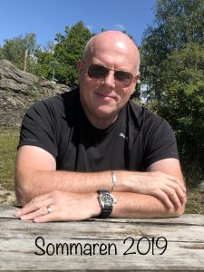 Profilbild på Caj Hållberg