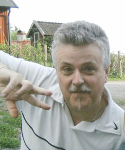Profilbild på Caj Hellsten