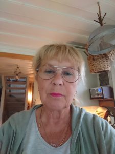 Profilbild på Cajs-Marie Lindorf