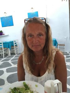 Profilbild på Cajsa Bartusch