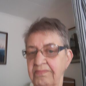 Profilbild på Cajsa Thornberg