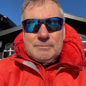 Profilbild på Calle Borgudd