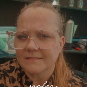 Profilbild på Camilla Alexandersson
