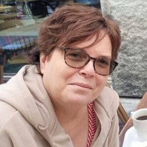 Profilbild på Camilla Allholm