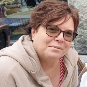 Profilbild på Camilla Allholm