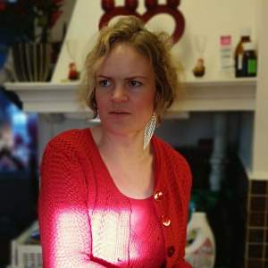 Profilbild på Camilla Andersson