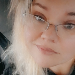 Profilbild på Camilla Andersson