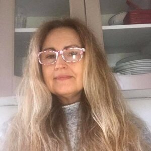Profilbild på Camilla Andersson