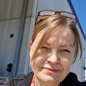 Profilbild på Camilla Andersson