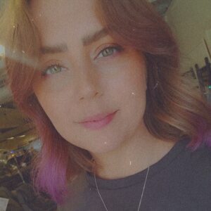 Profilbild på Camilla Appelgren