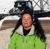 Profilbild på Camilla Bäckstedt