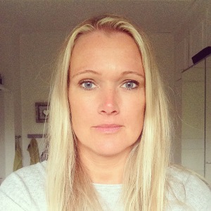Profilbild på Camilla Berglund