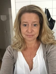 Profilbild på Camilla Berglund