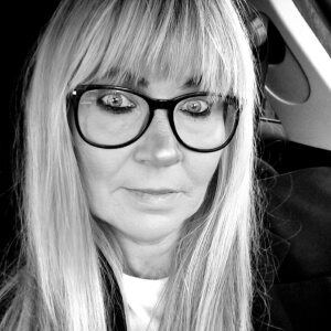 Profilbild på Camilla Berglund