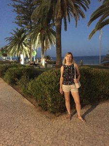 Profilbild på Camilla Bergqvist