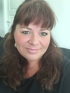 Profilbild på Camilla Berntsson