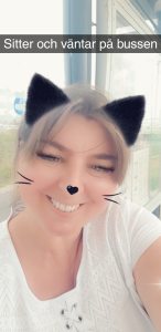 Profilbild på Camilla Björklöv