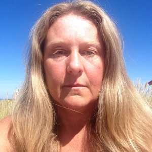 Profilbild på Camilla Björkman