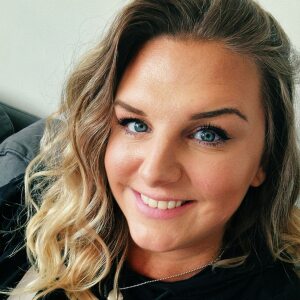 Profilbild på Camilla Björnström