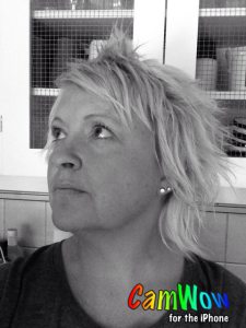 Profilbild på Camilla Blomquist