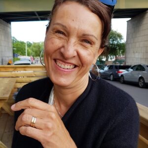 Profilbild på Camilla Bohman