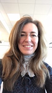 Profilbild på Camilla Brandt