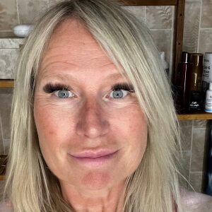 Profilbild på Camilla Carlsen